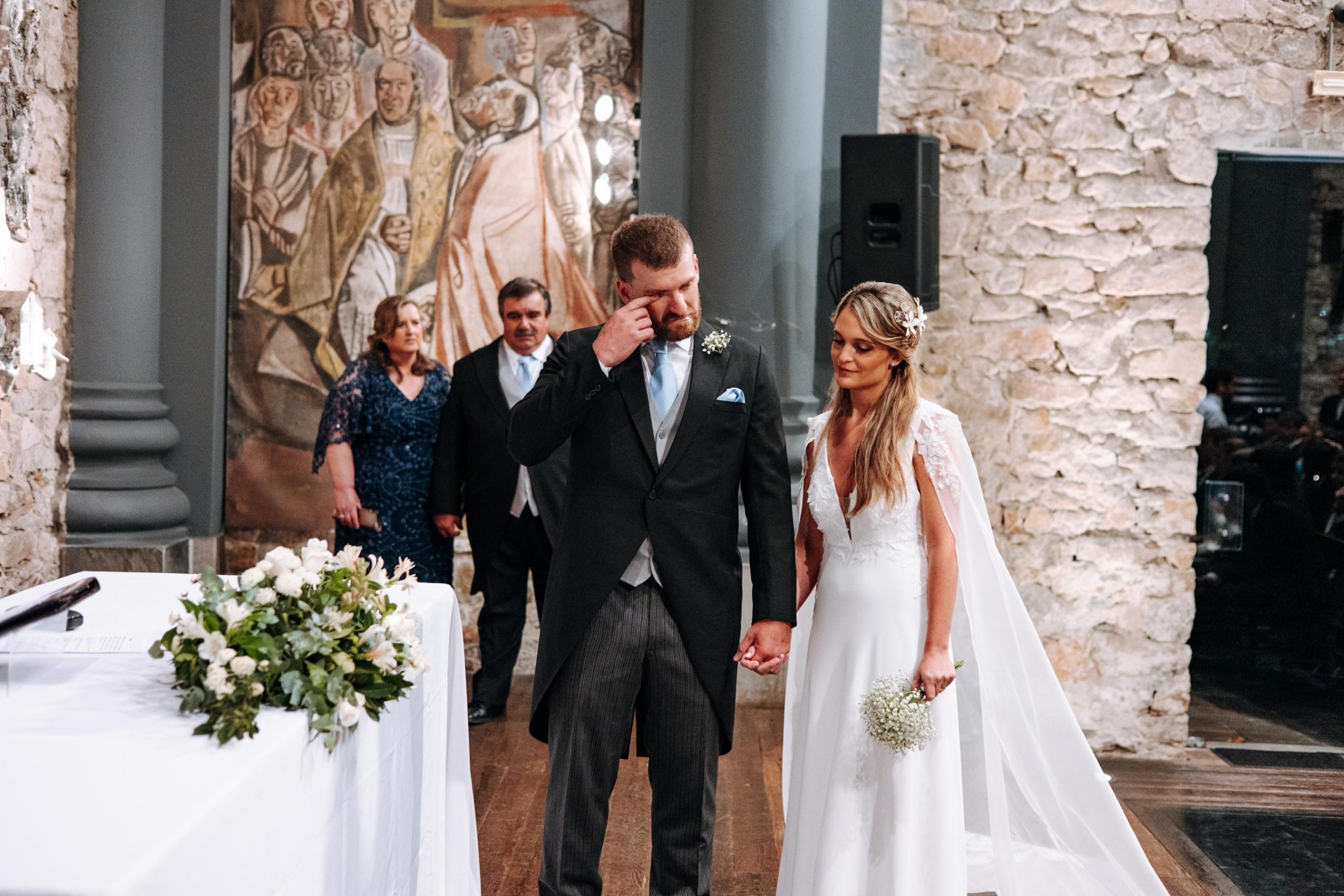 Seba & Cami