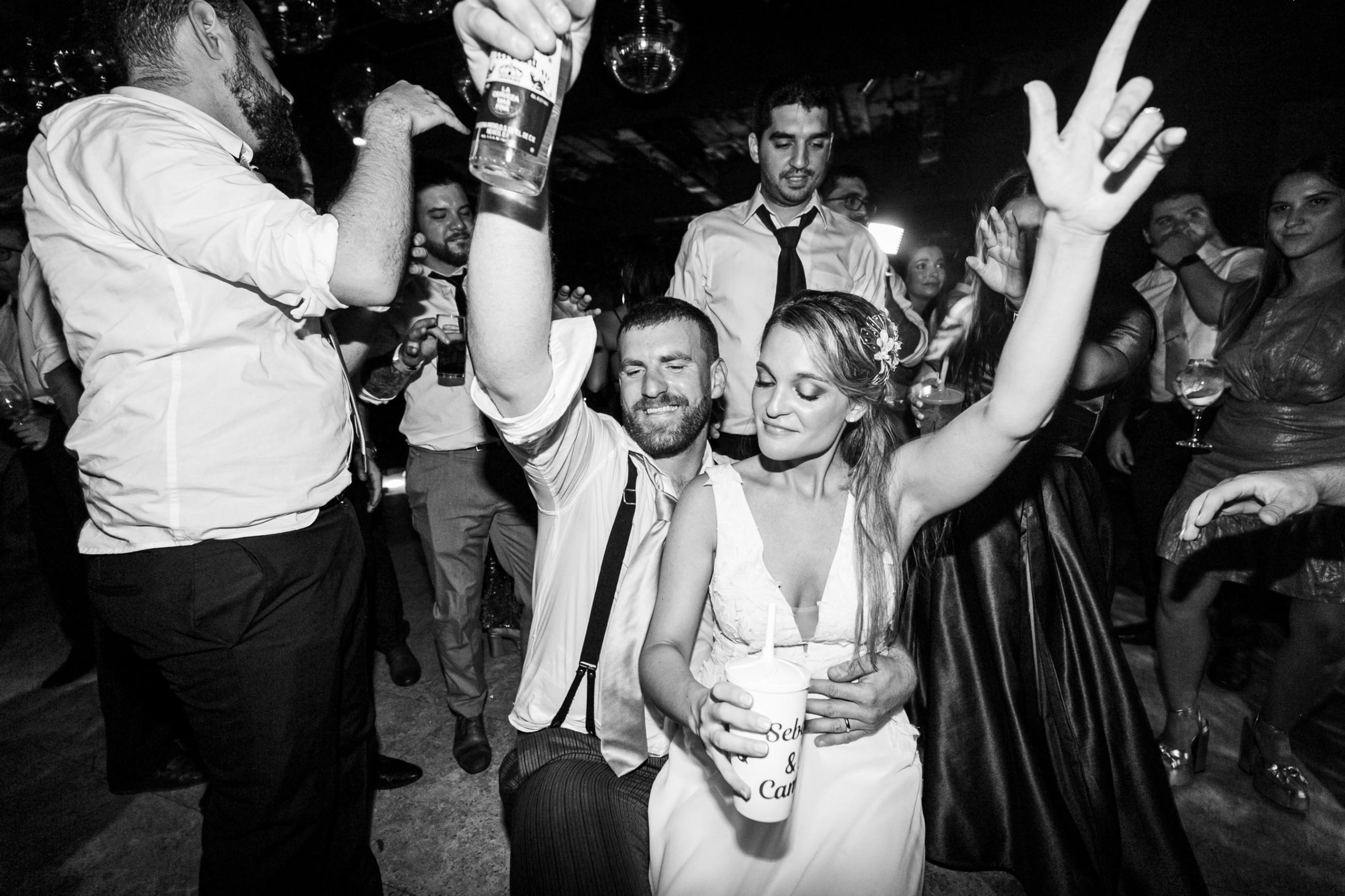 Seba & Cami