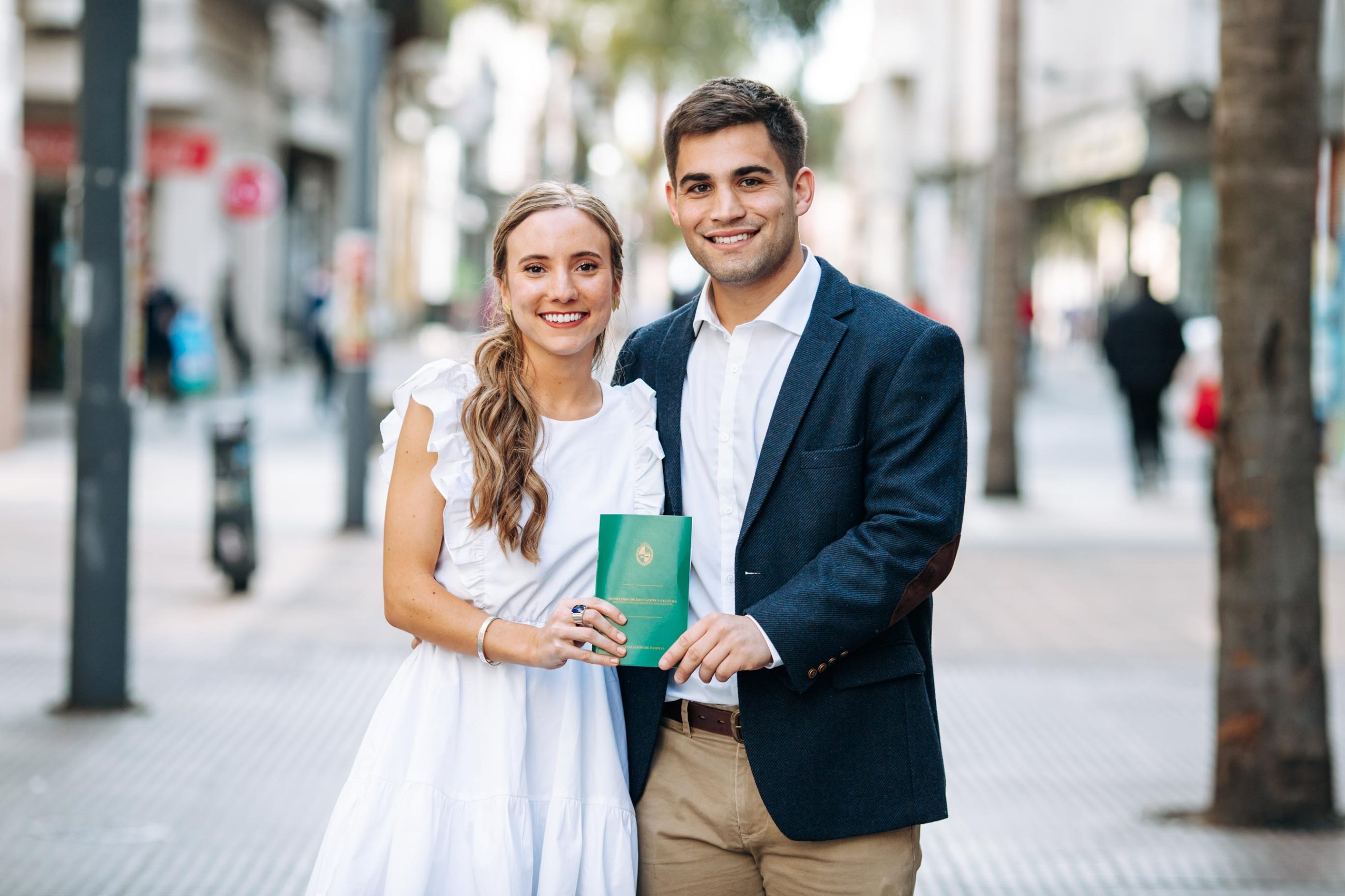 Alejo & Belu