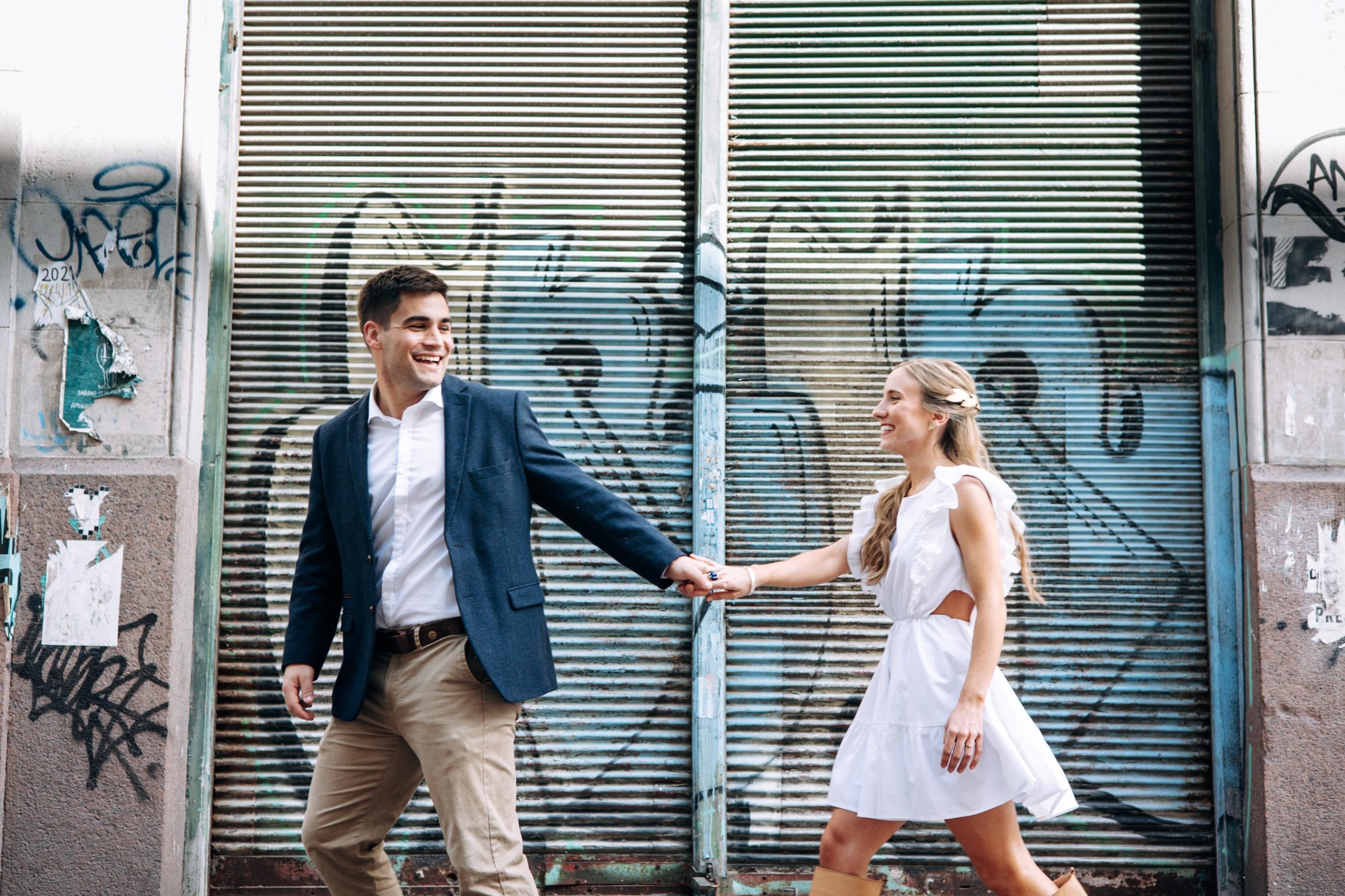 Alejo & Belu
