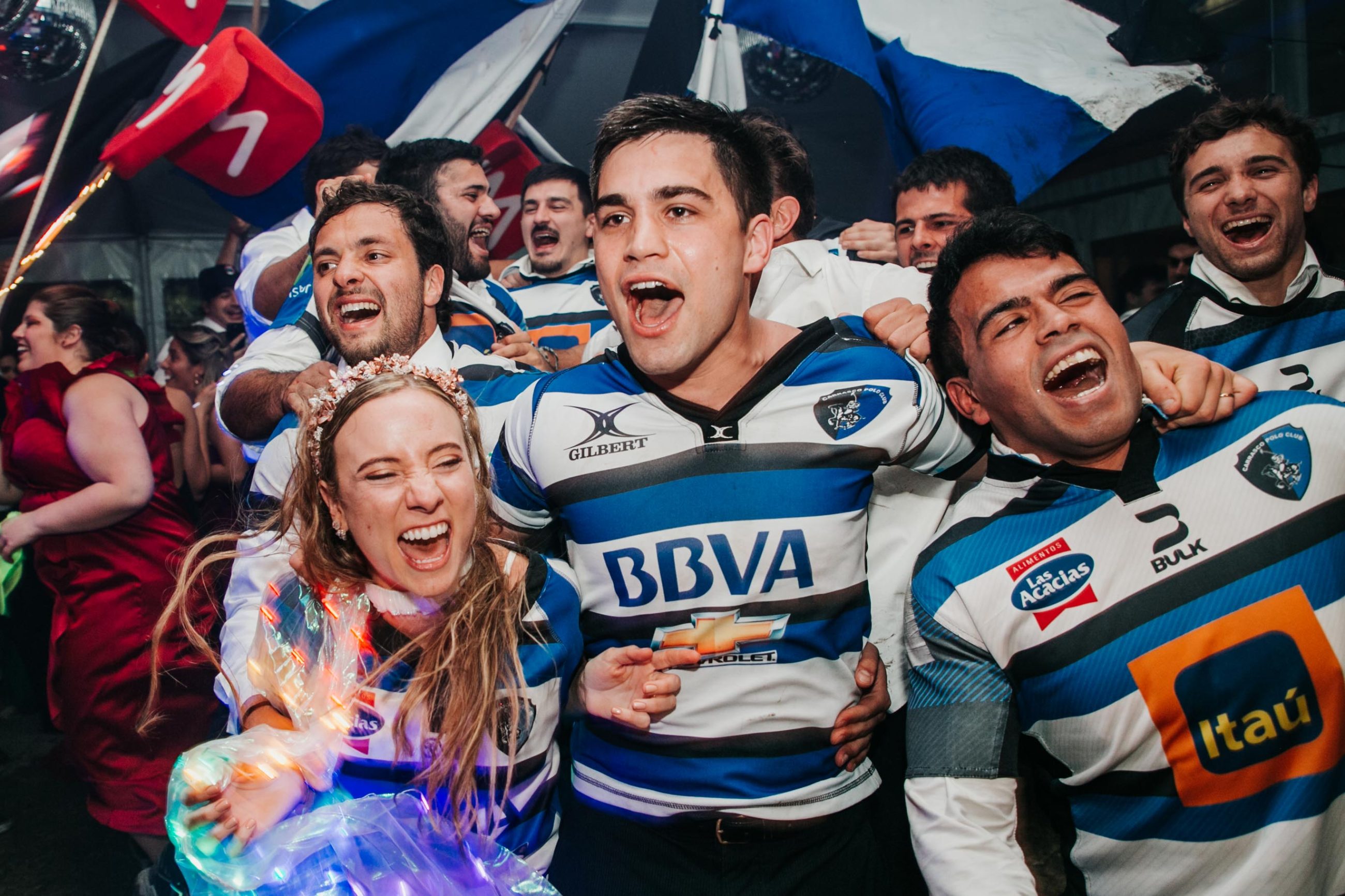 Alejo & Belu