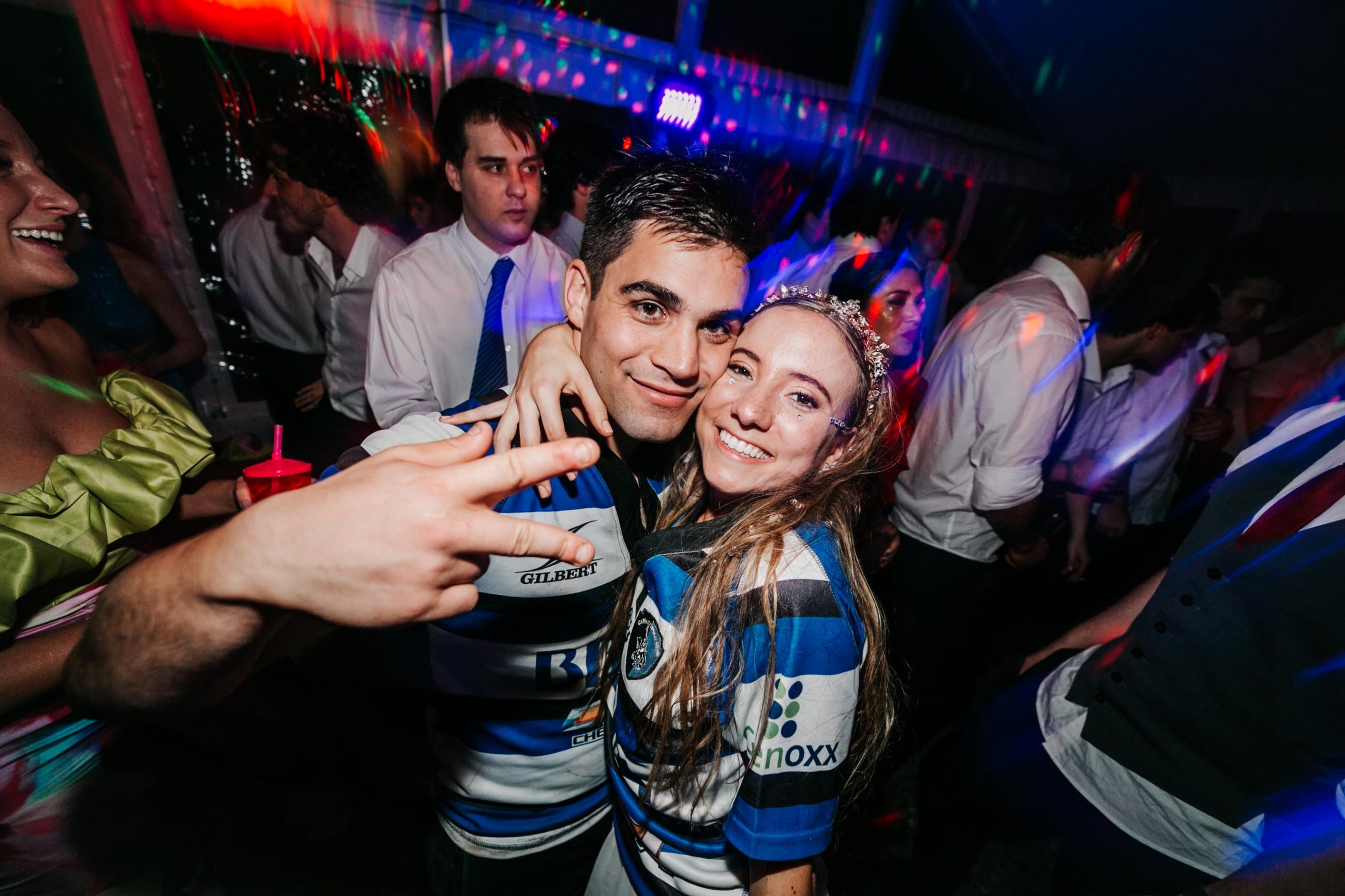 Alejo & Belu
