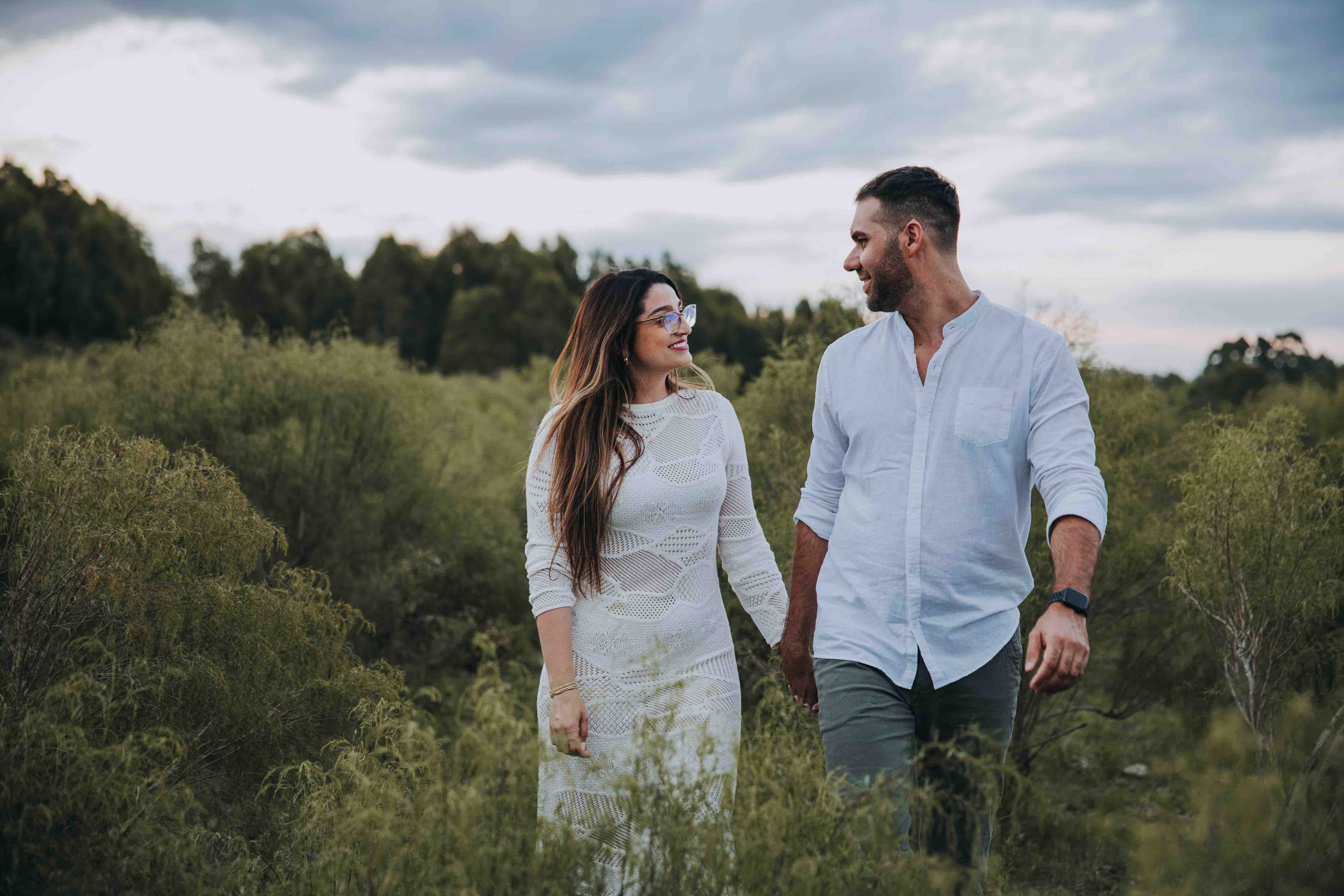 Karen & Leo