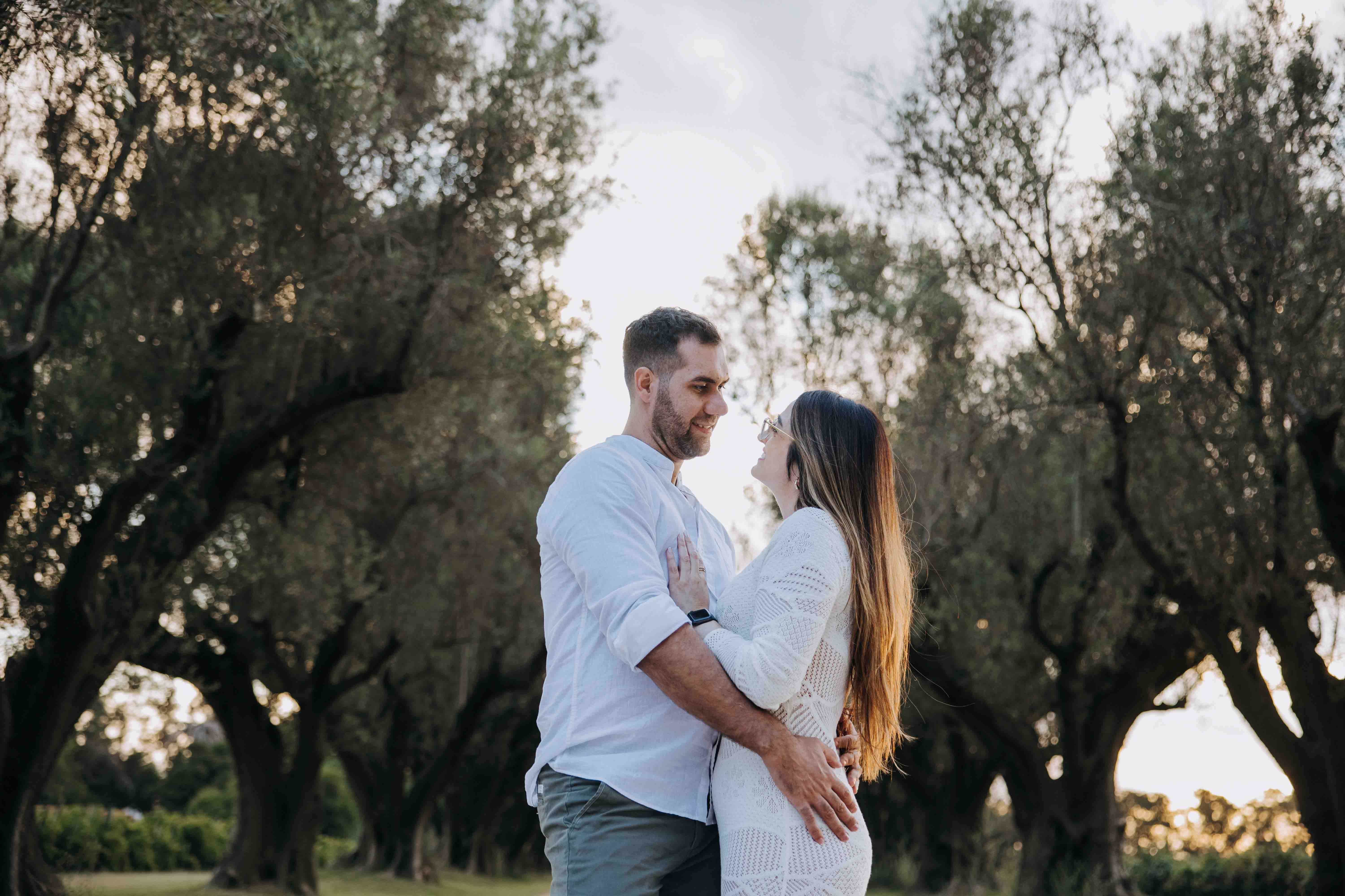 Karen & Leo