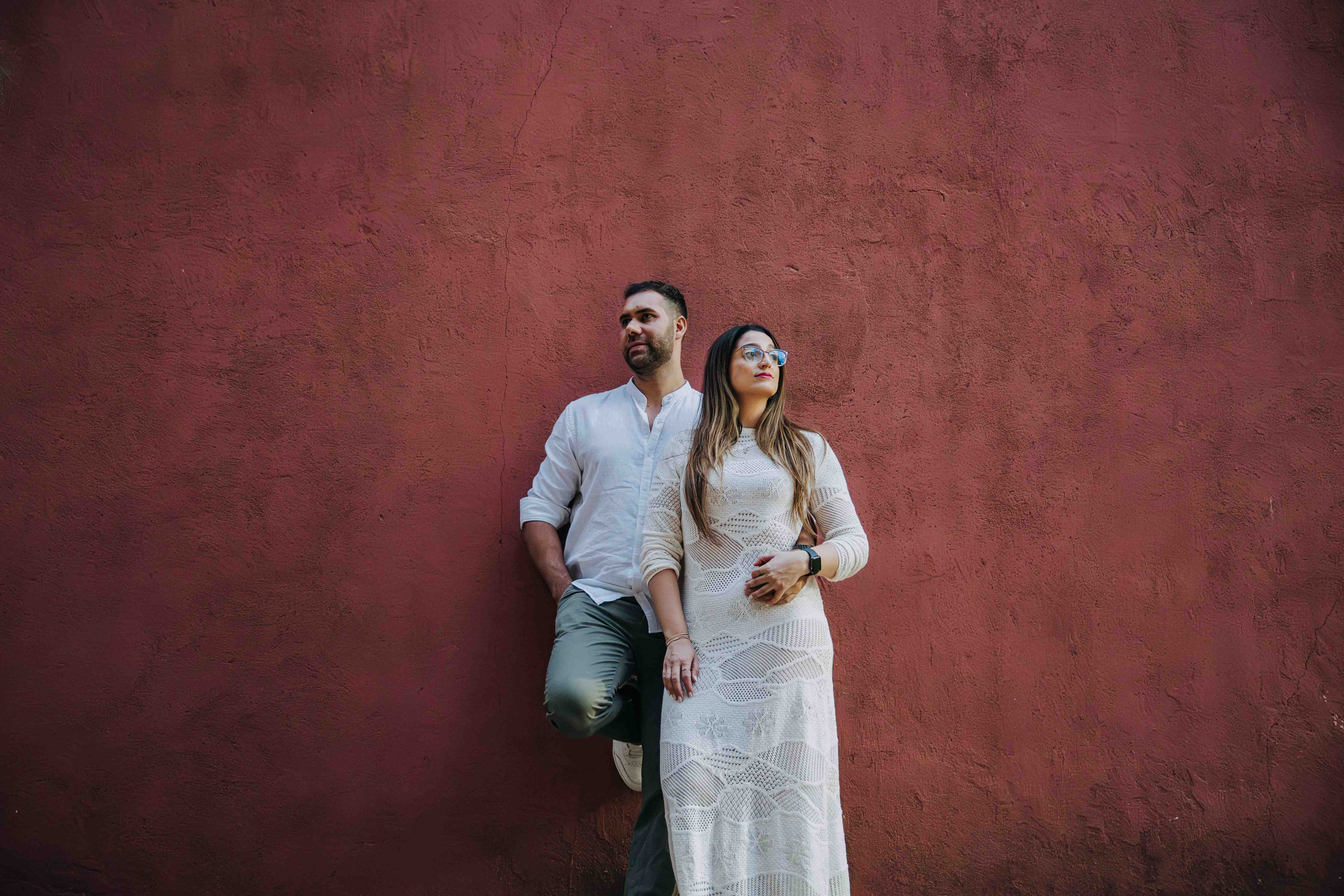 Karen & Leo