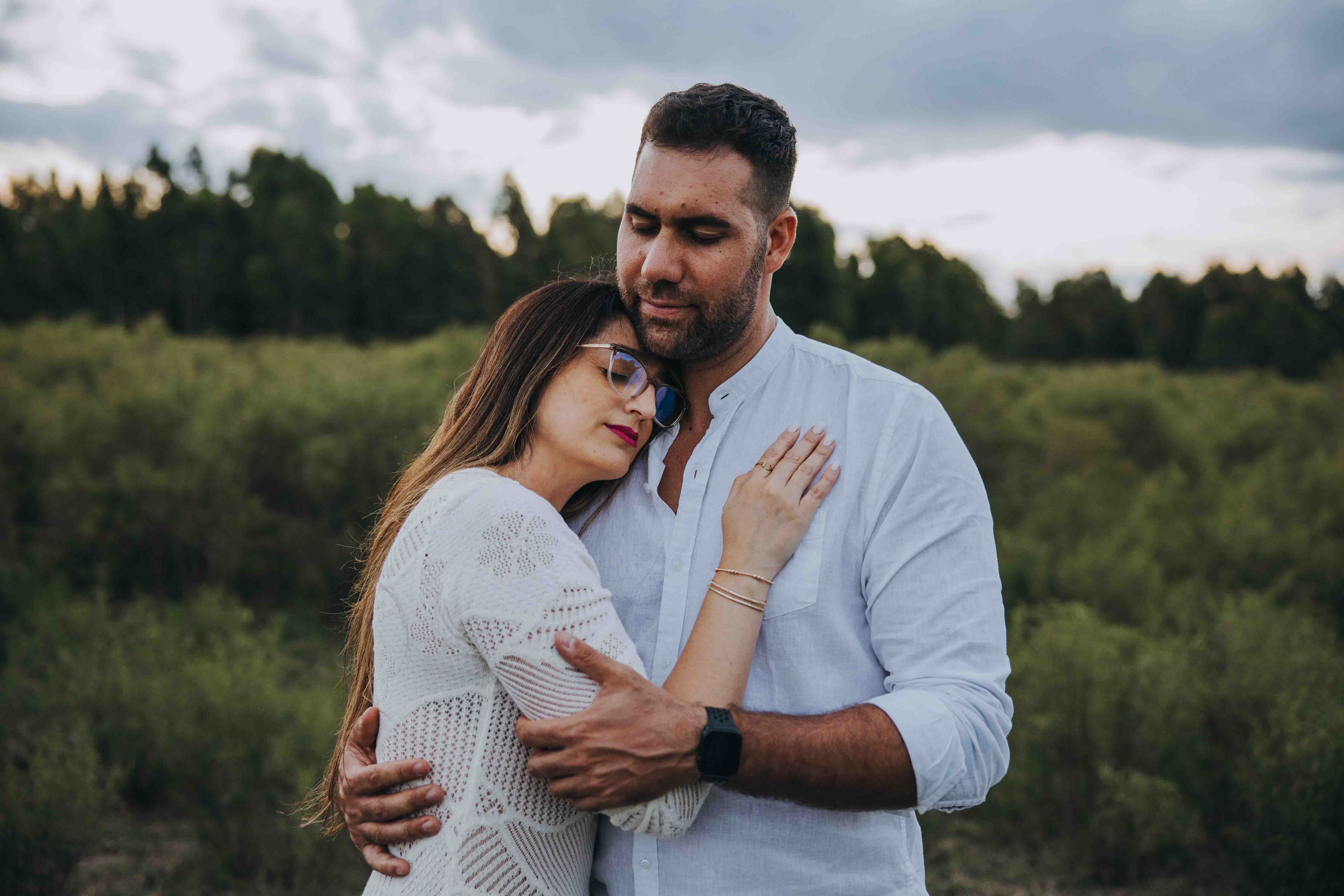 Karen & Leo