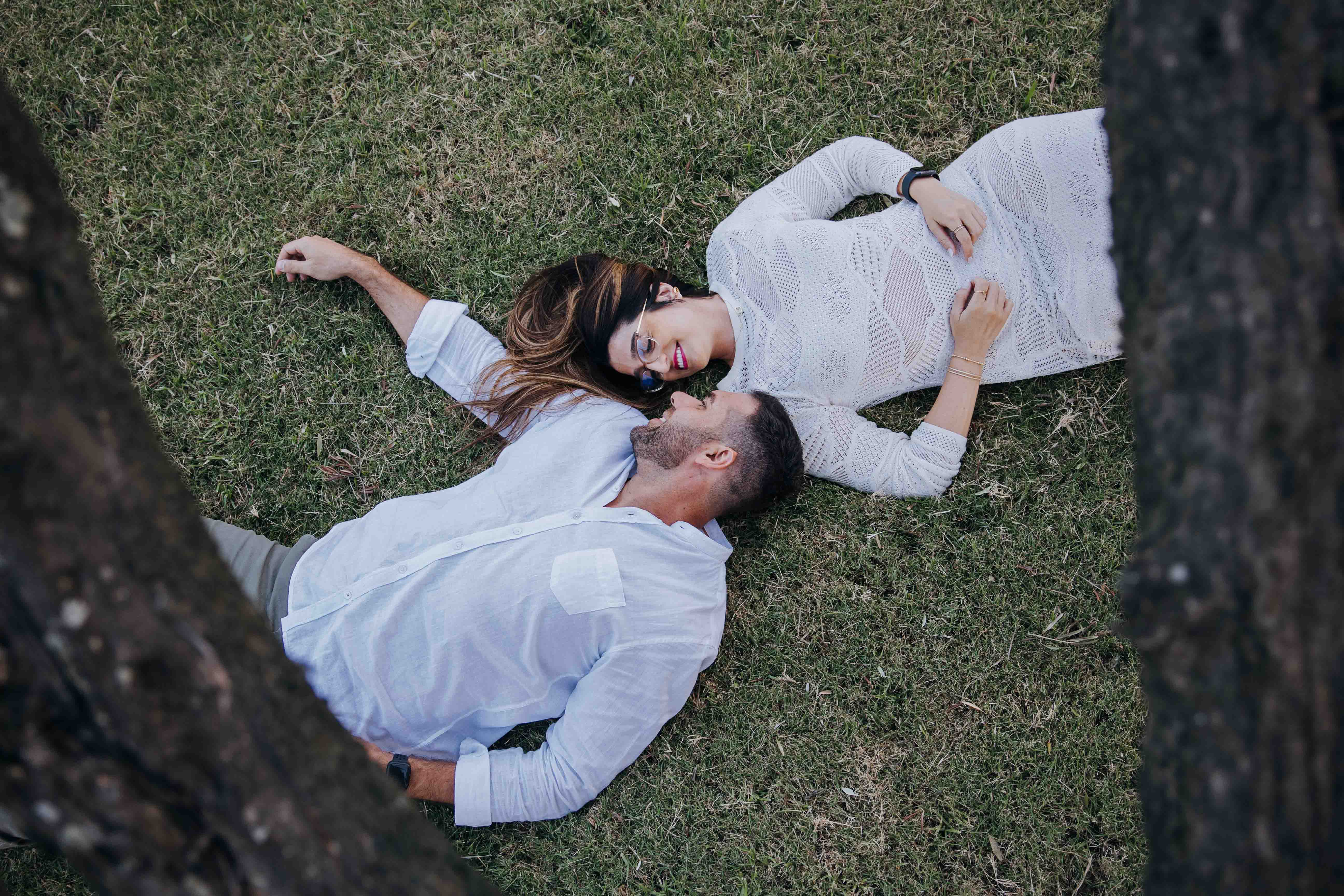 Karen & Leo