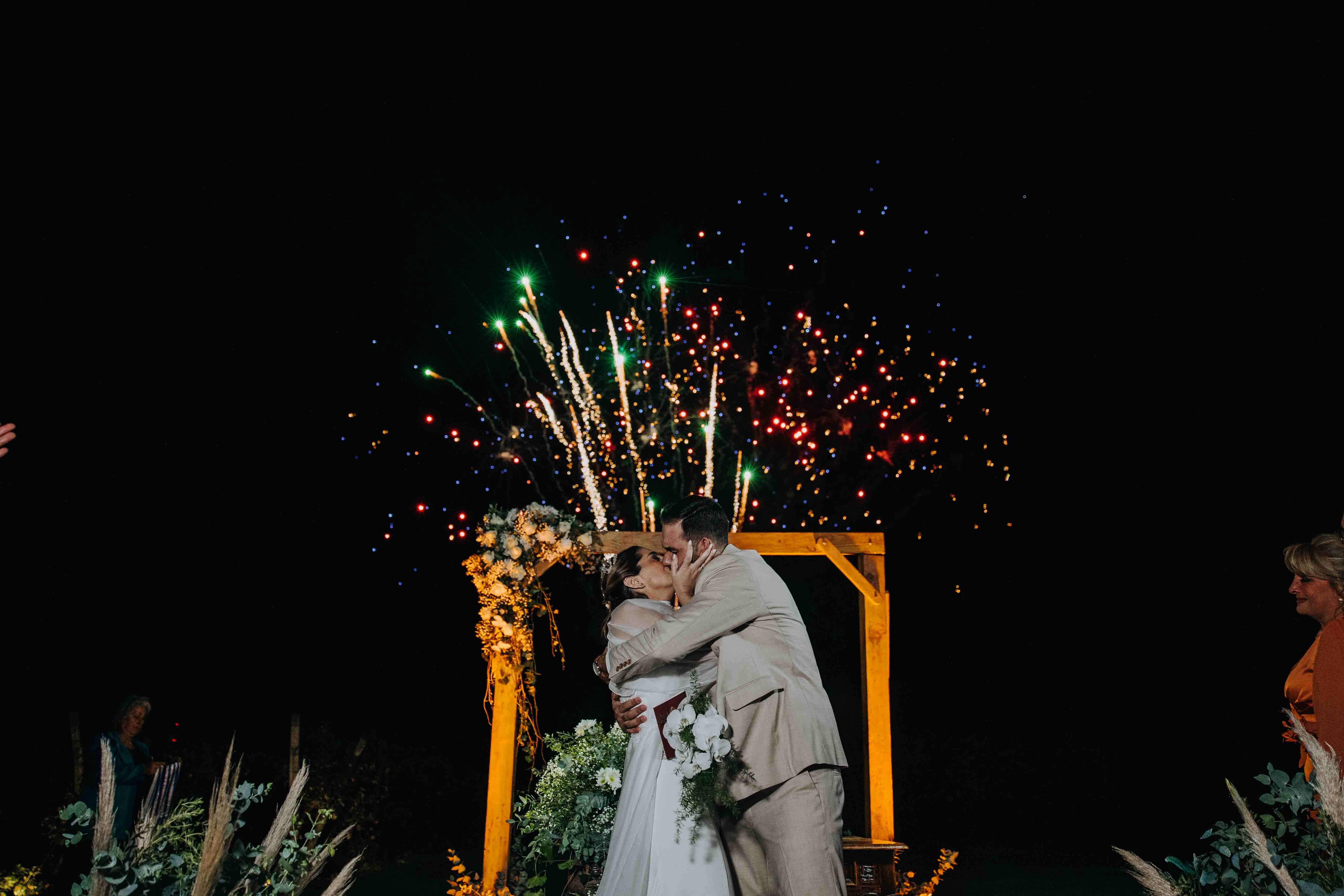 Karen & Leo