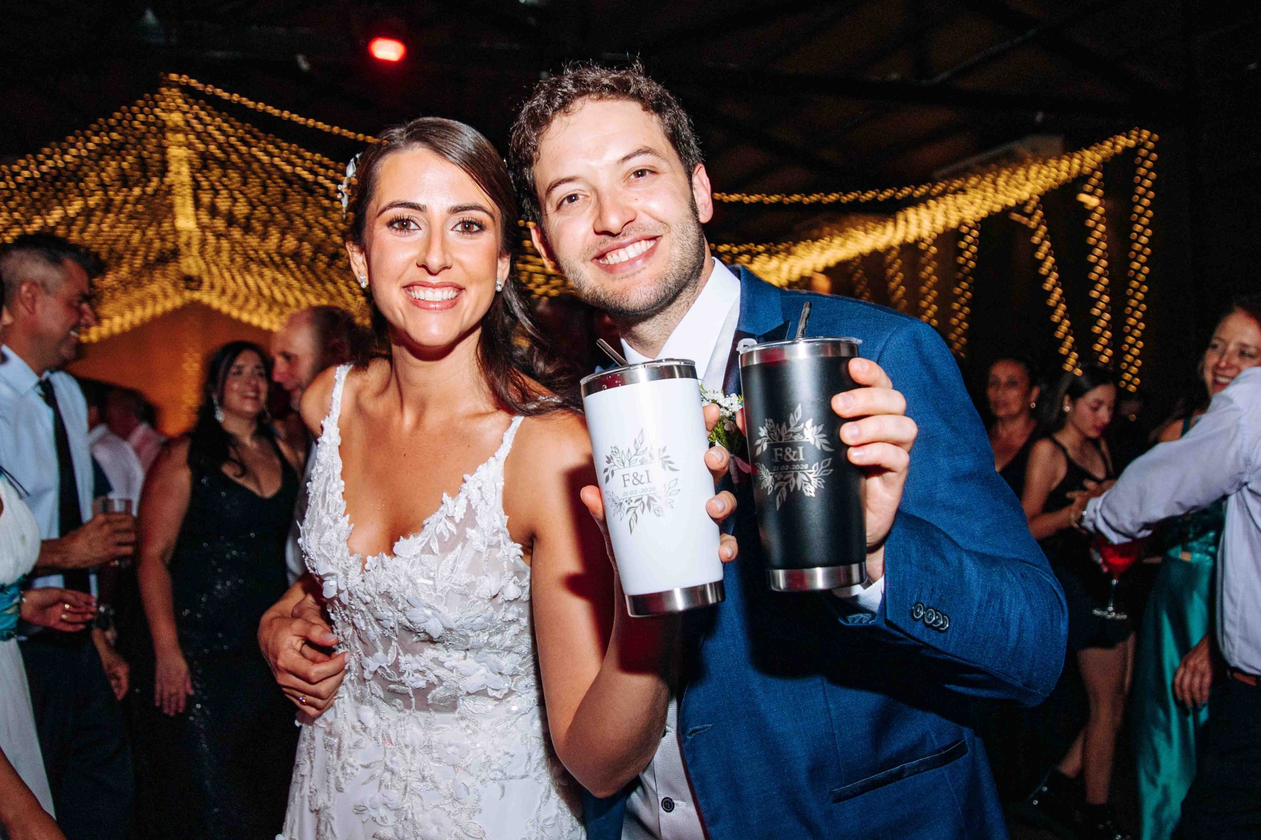 Nacho & Fanny