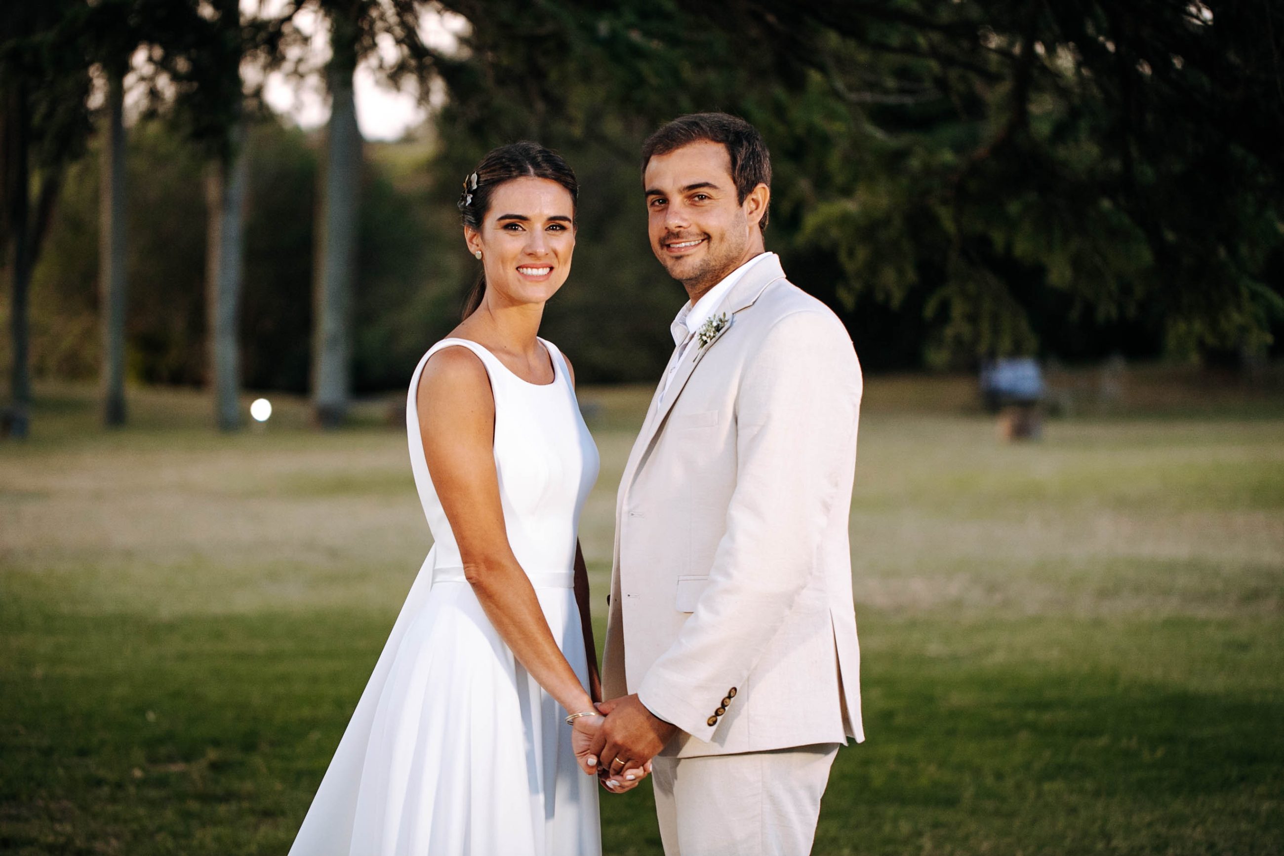 Nacho & María