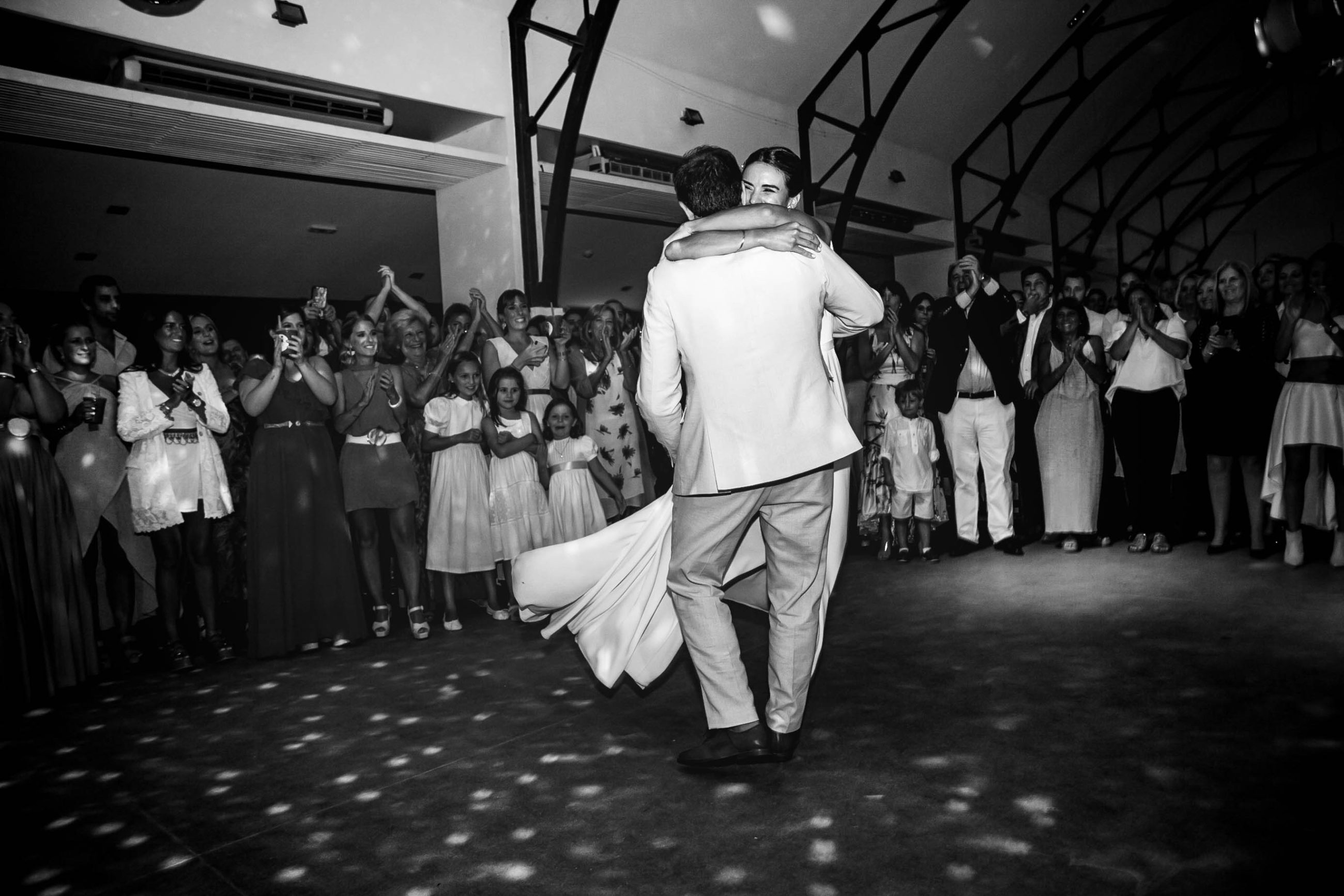 Nacho & María