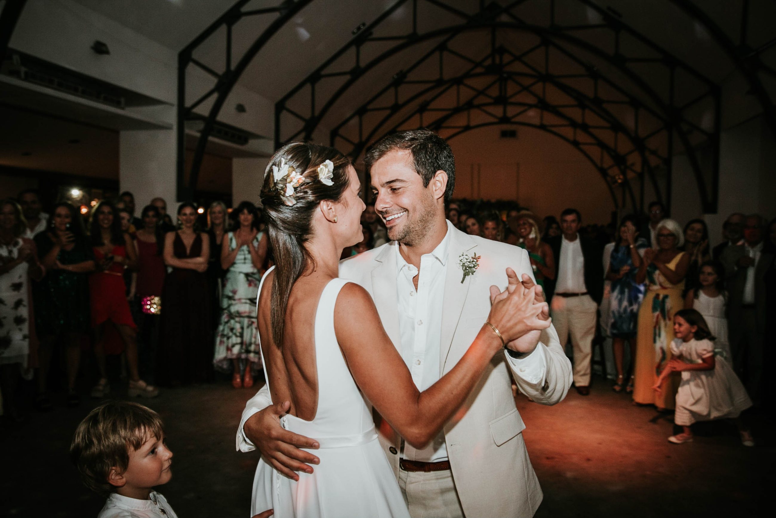 Nacho & María