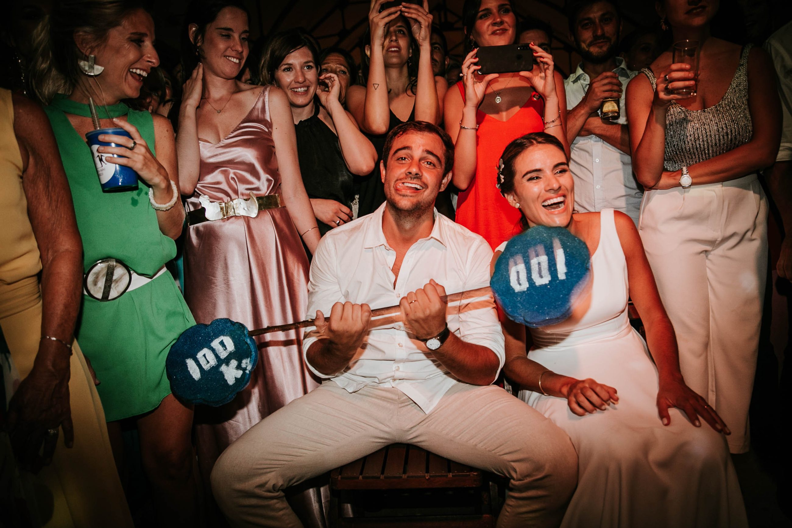 Nacho & María