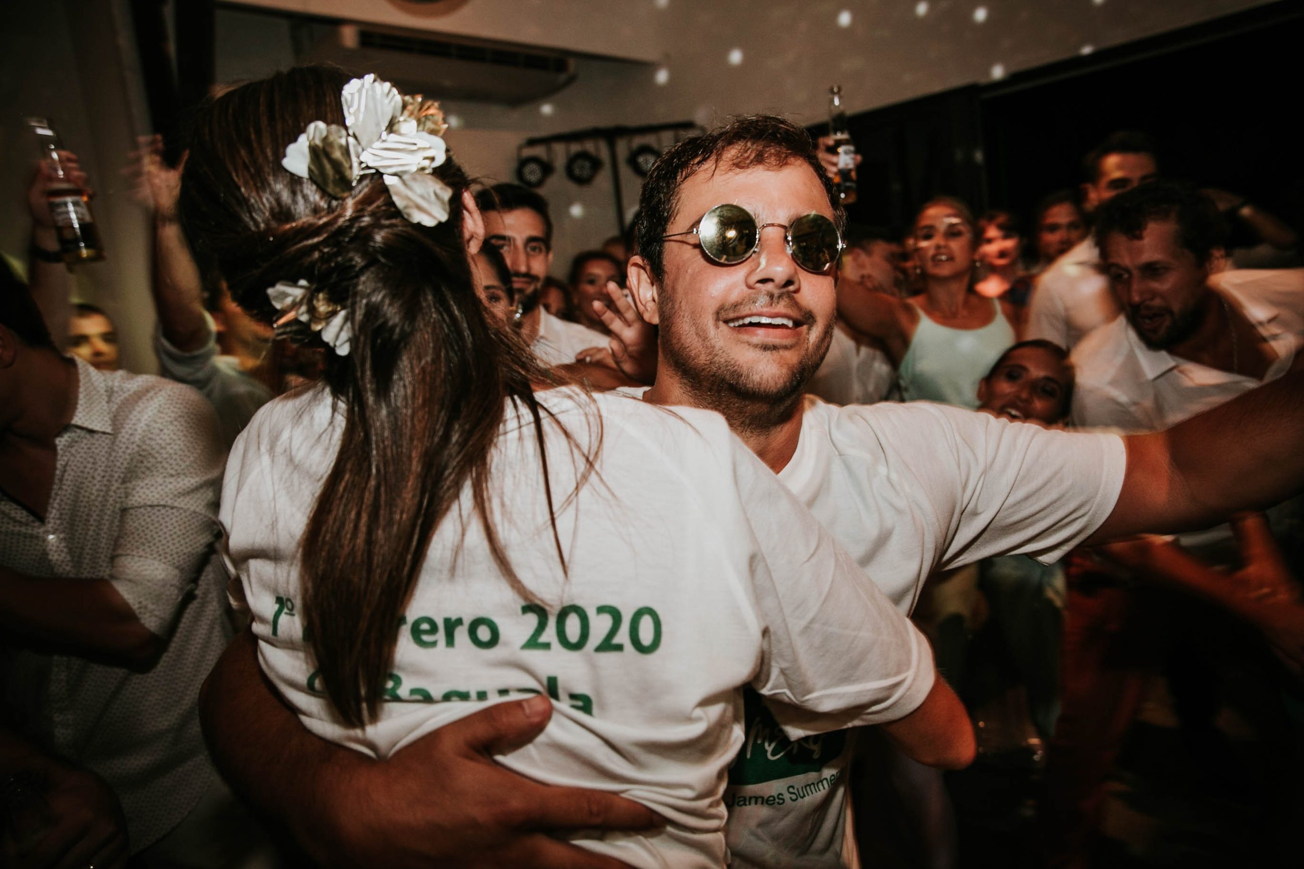 Nacho & María
