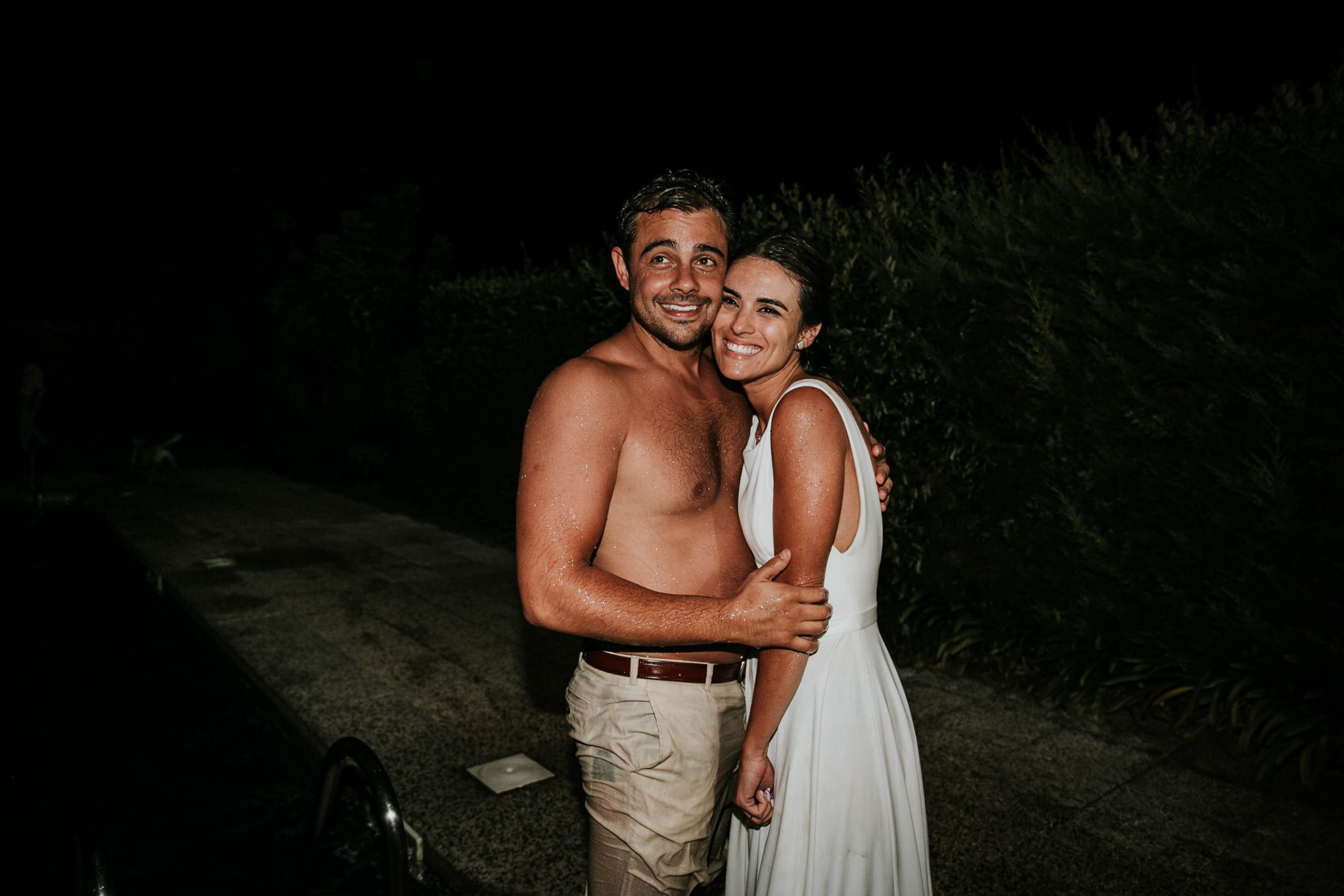 Nacho & María