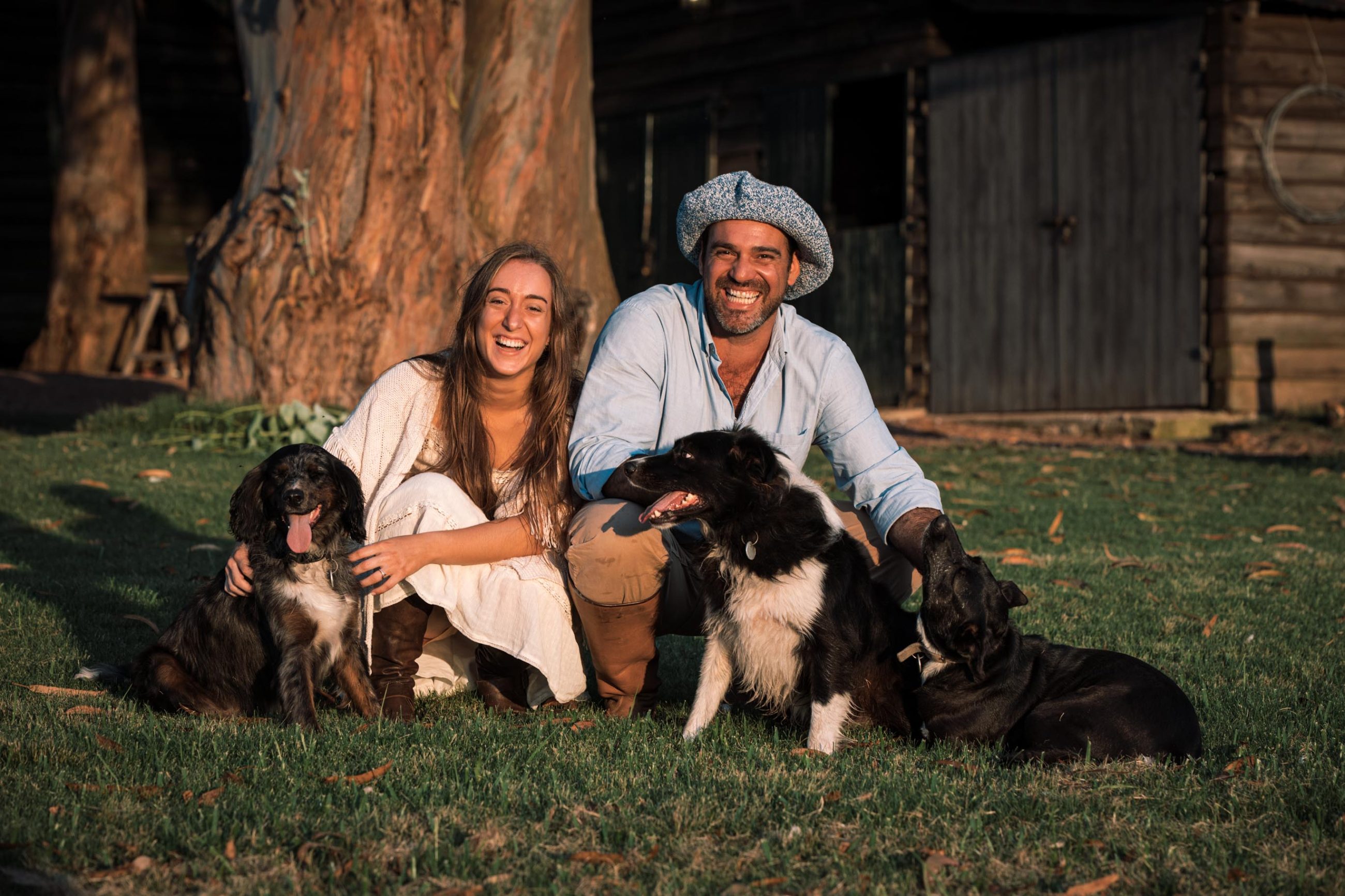 Pilu & Jessé